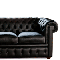 Tipos de sofás cama según espacio